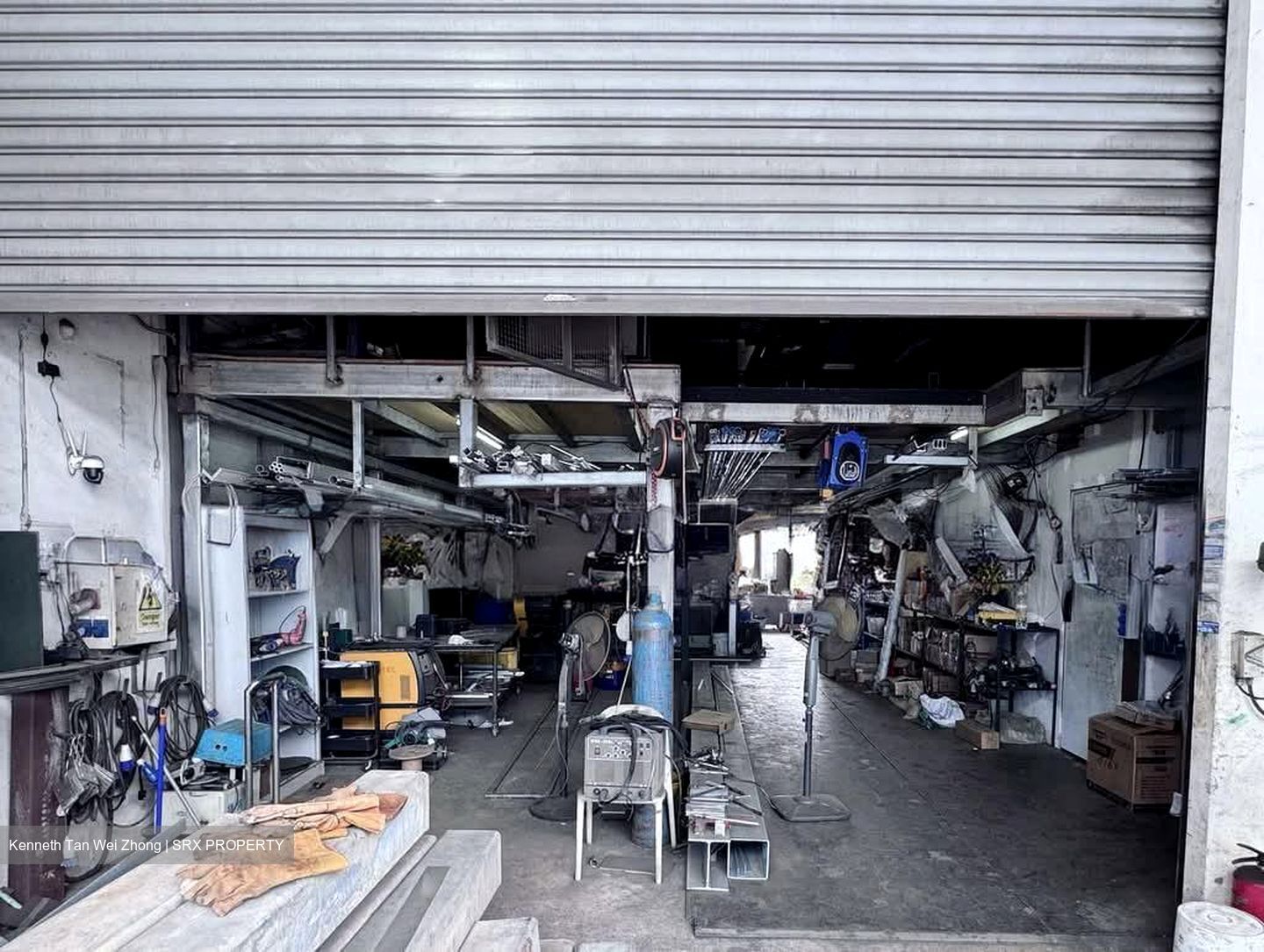 Tuas Lot (D22), Factory #543655641